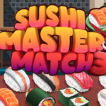 SUSHI MASTER MATCH 3