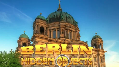 BERLIN HIDDEN OBJECTS