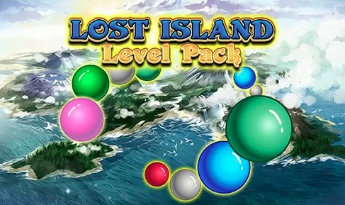 LOST ISLAND LEVEL PACK